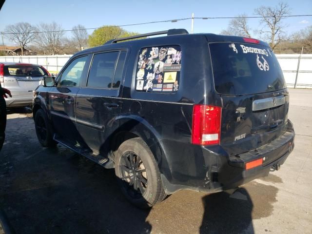 2015 Honda Pilot Touring