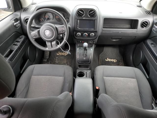 2012 Jeep Compass Sport