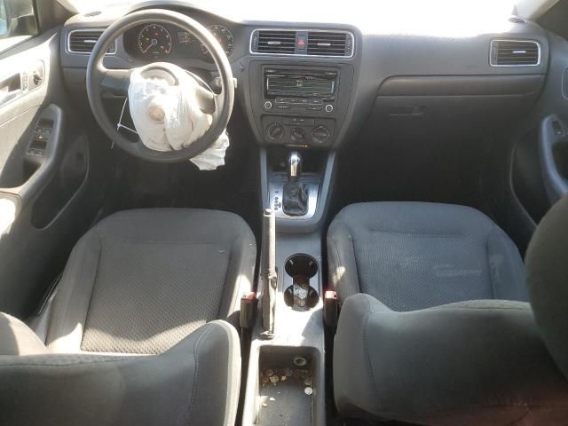 2012 Volkswagen Jetta Base