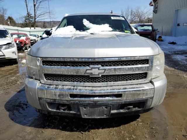 2010 Chevrolet Silverado K1500 LS