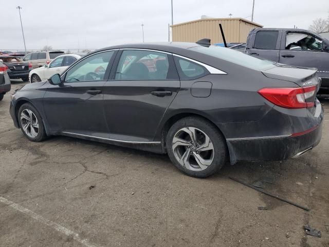 2018 Honda Accord EXL