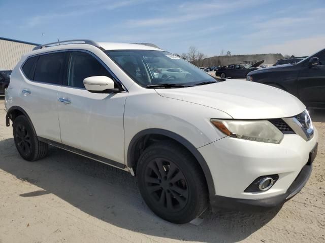 2014 Nissan Rogue S