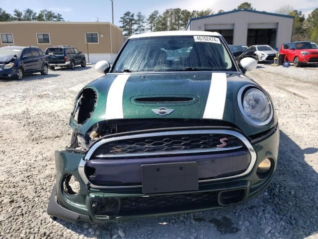 2016 Mini Cooper S