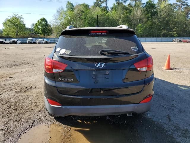 2015 Hyundai Tucson Limited