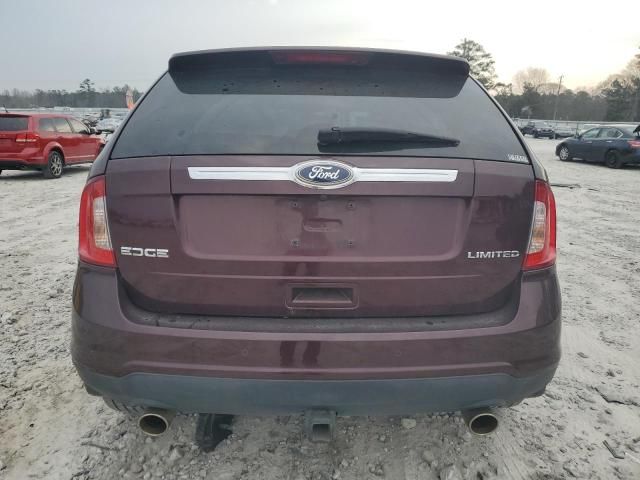 2011 Ford Edge Limited