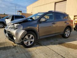 Salvage cars for sale at Gaston, SC auction: 2013 Toyota Rav4 XLE