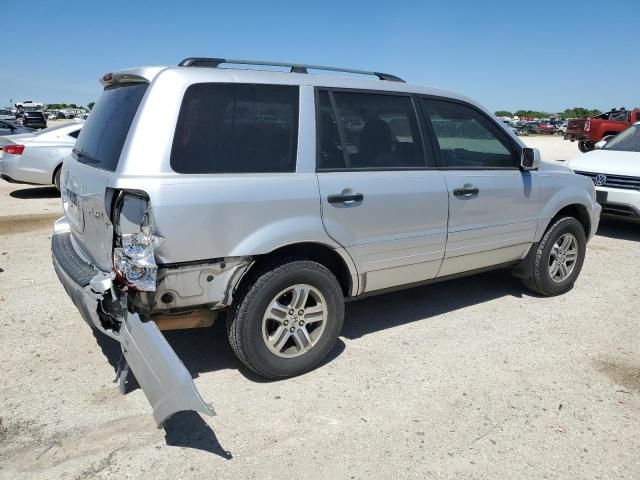 2005 Honda Pilot EX