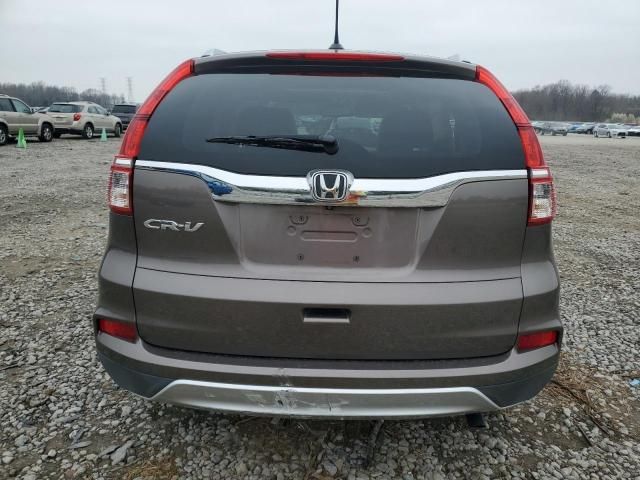 2015 Honda CR-V EXL