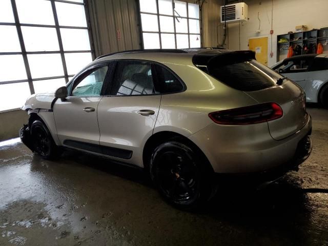 2017 Porsche Macan