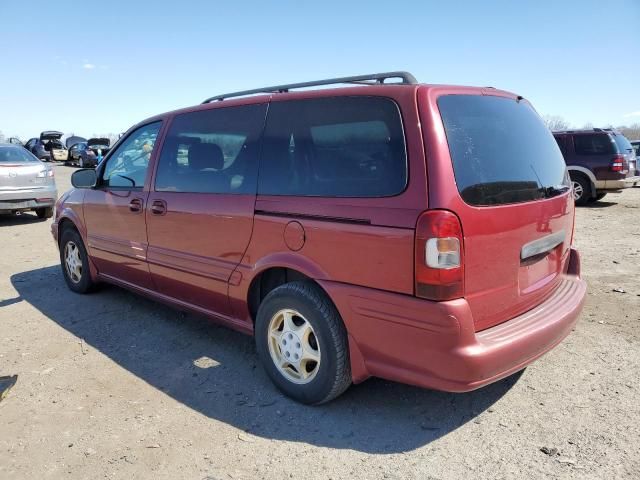 2000 Oldsmobile Silhouette Luxury