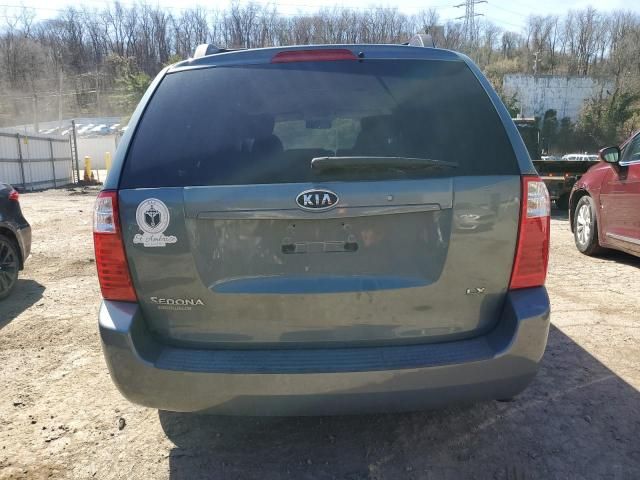 2007 KIA Sedona EX