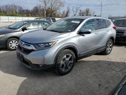 Carros dañados por granizo a la venta en subasta: 2019 Honda CR-V EXL