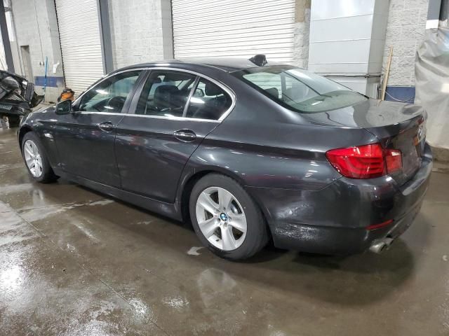 2012 BMW 528 XI