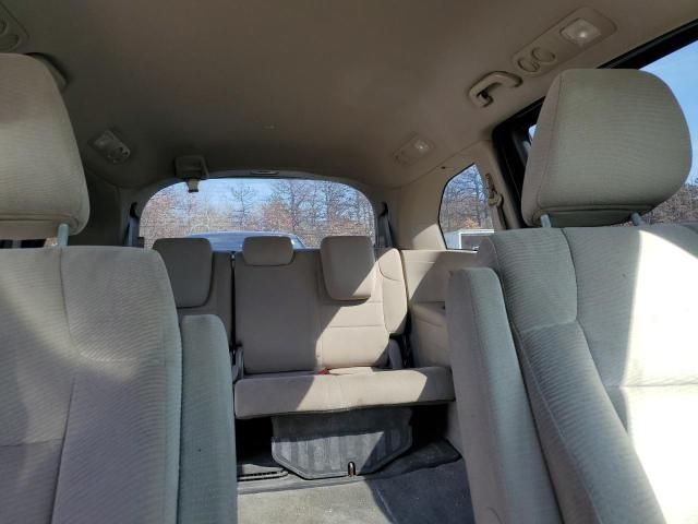 2011 Honda Odyssey LX