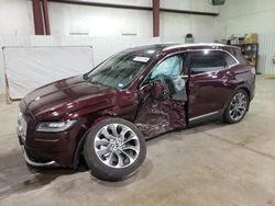 Salvage cars for sale at Lufkin, TX auction: 2023 Lincoln Nautilus Reserve