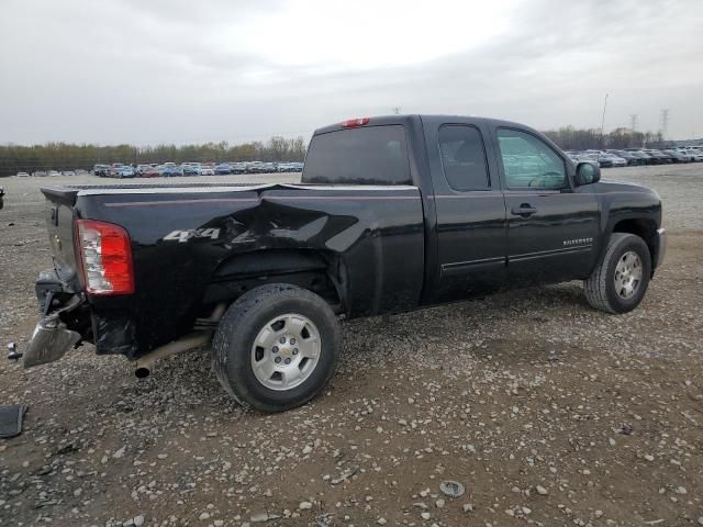 2012 Chevrolet Silverado K1500 LT