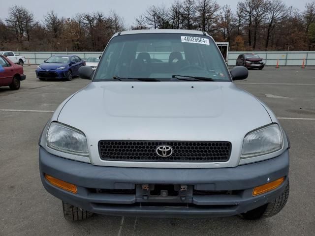 1997 Toyota Rav4