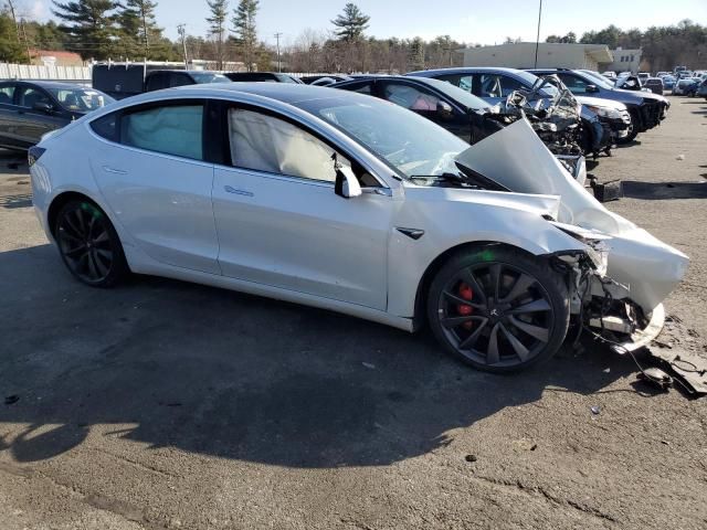 2020 Tesla Model 3