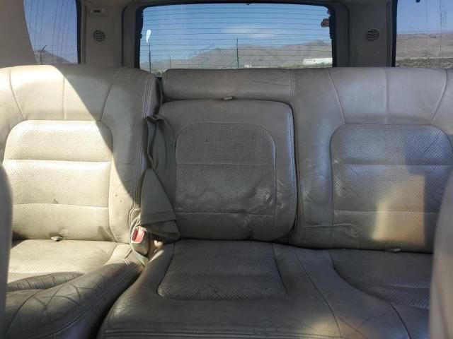 2002 Cadillac Escalade Luxury