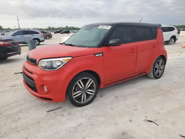 2019 KIA Soul +