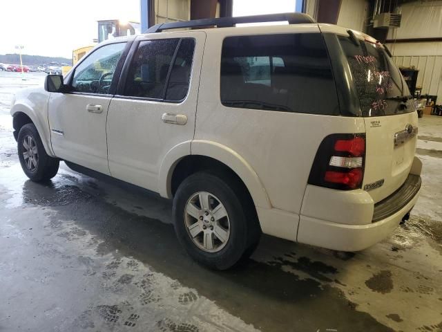 2008 Ford Explorer XLT