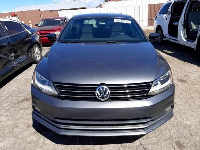 2016 Volkswagen Jetta Sport