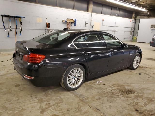 2016 BMW 528 XI