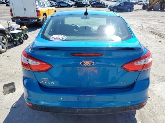 2012 Ford Focus SE