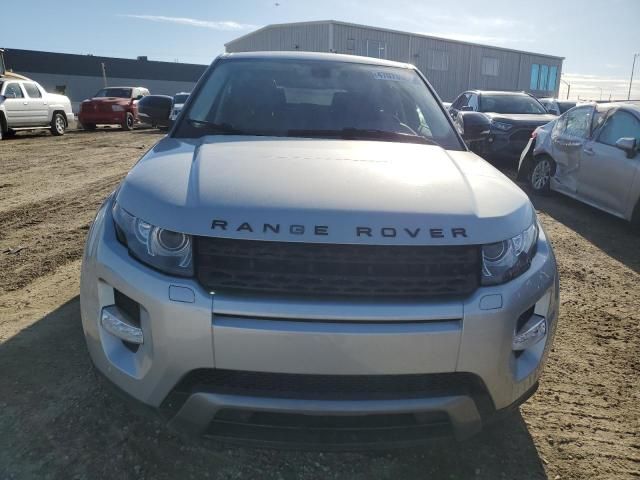 2012 Land Rover Range Rover Evoque Dynamic Premium