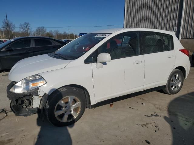 2012 Nissan Versa S