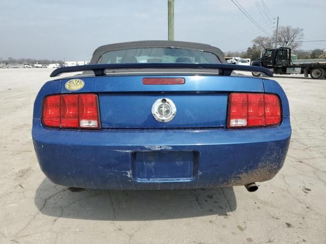 2006 Ford Mustang