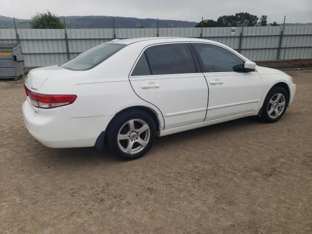 2004 Honda Accord EX