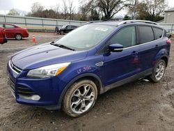 Ford Escape salvage cars for sale: 2013 Ford Escape Titanium