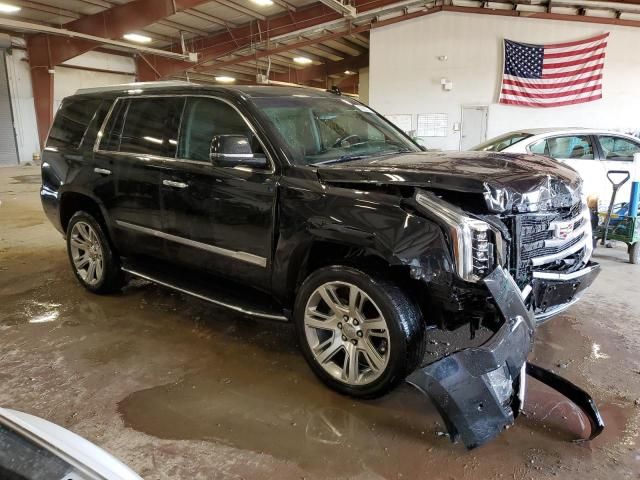 2018 Cadillac Escalade Luxury