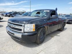 Chevrolet salvage cars for sale: 2011 Chevrolet Silverado C1500