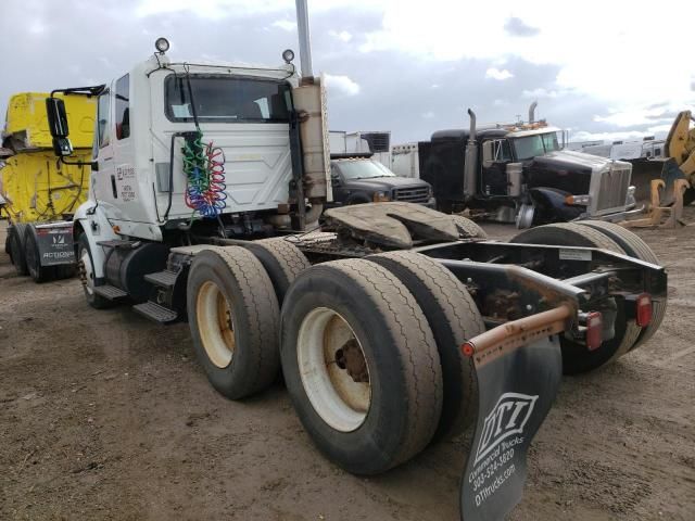 2007 International 8000 8600