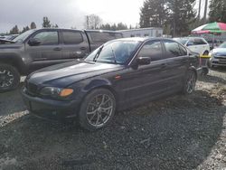 BMW 3 Series Vehiculos salvage en venta: 2005 BMW 330 I