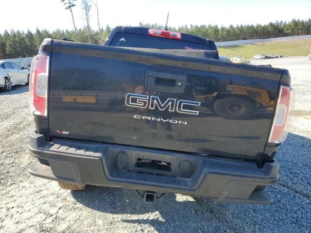 2021 GMC Canyon Elevation