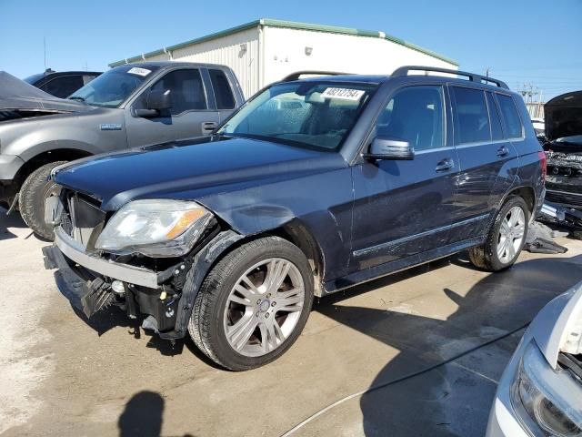 2015 Mercedes-Benz GLK 350 4matic