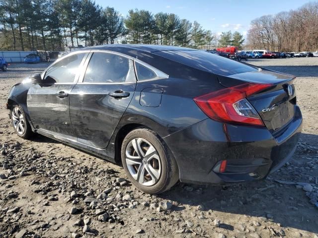 2016 Honda Civic LX