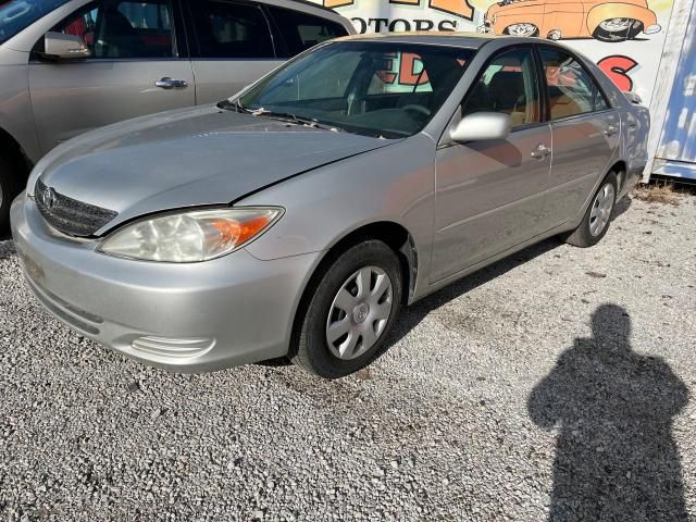 2003 Toyota Camry LE