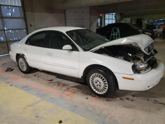 2004 Mercury Sable GS