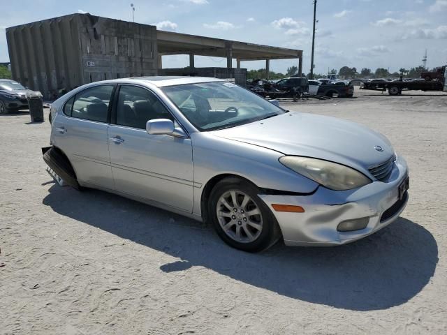 2002 Lexus ES 300