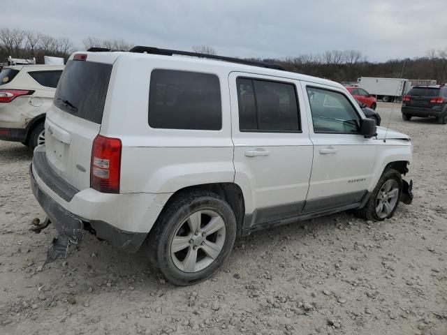 2011 Jeep Patriot Sport