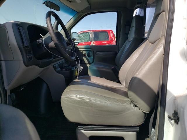 2001 Chevrolet Express G2500