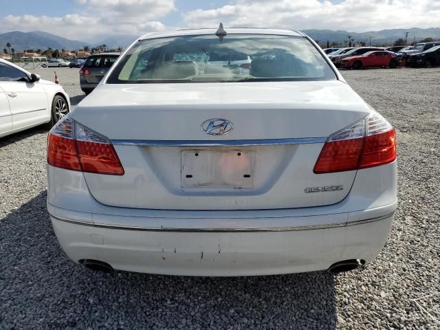 2009 Hyundai Genesis 3.8L