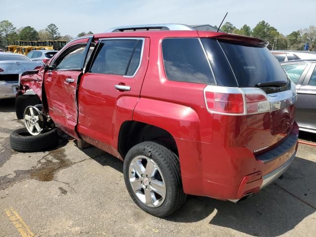 2014 GMC Terrain Denali