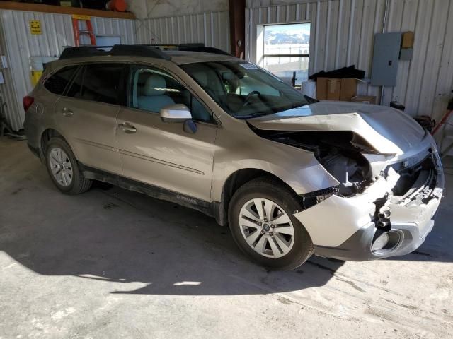 2016 Subaru Outback 2.5I Premium