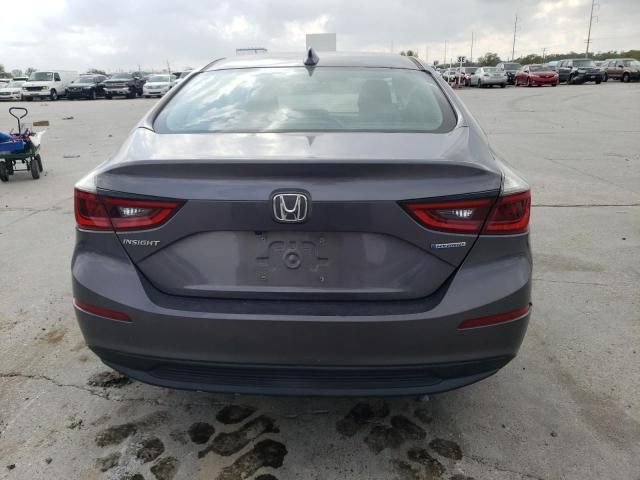 2021 Honda Insight EX