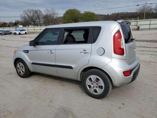 2012 KIA Soul